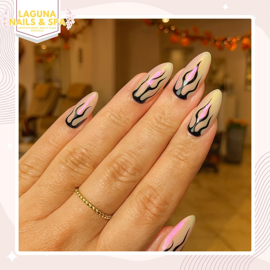 Laguna Nails & Spa Mt Pleasant, WI 53406